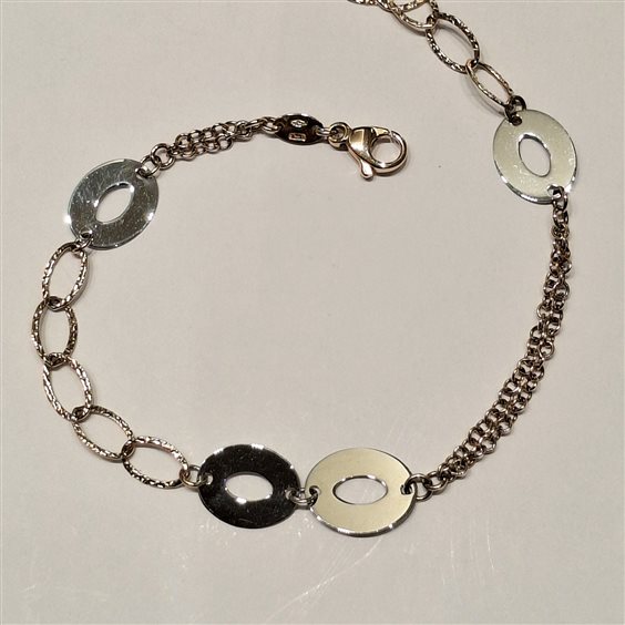 Bracciale Fanton Gioielli Donna BRACCIALI ORO in Oro R.E-1_52 - R.E-1_52